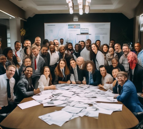 商贸公司奖金发放总情况及分析