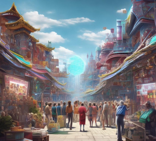 跨境电商重塑全球贸易生态