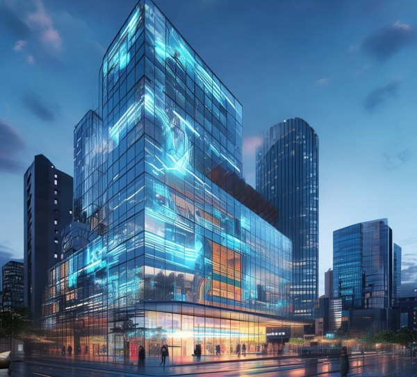 商都新标杆,沉浸式城市体验的革新 商都新标杆,沉浸式城市体验的革新