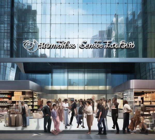 华明商贸服务中心，服务客户助力发展