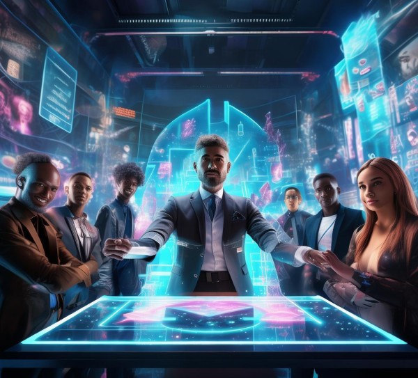 Transform Digital Marketing with旭乐商贸: Push the Boundaries