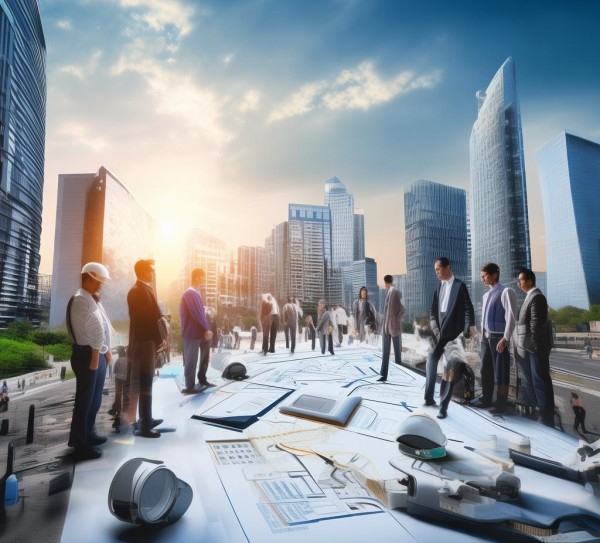 构建商贸服务配套体系,助力企业高质量发展 构建商贸服务配套体系,助力企业高质量发展