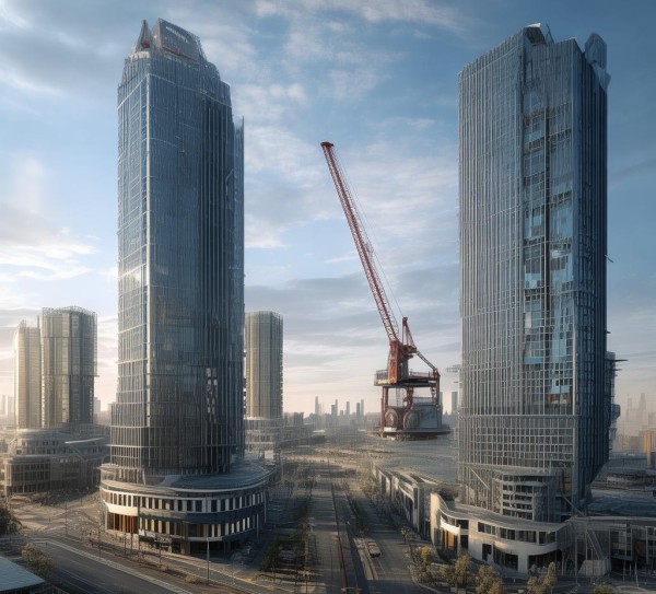 鹤 NW高铁商贸区项目,机遇与挑战 鹤 NW高铁商贸区项目,机遇与挑战