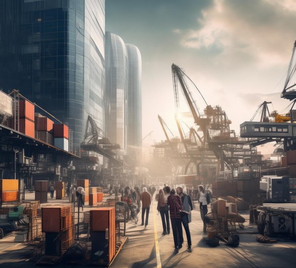 国际商贸物流基地,机遇与挑战的探索与实践 国际商贸物流基地,机遇与挑战的探索与实践