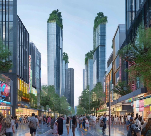 信阳商贸复苏，打造现代化商业生态的未来