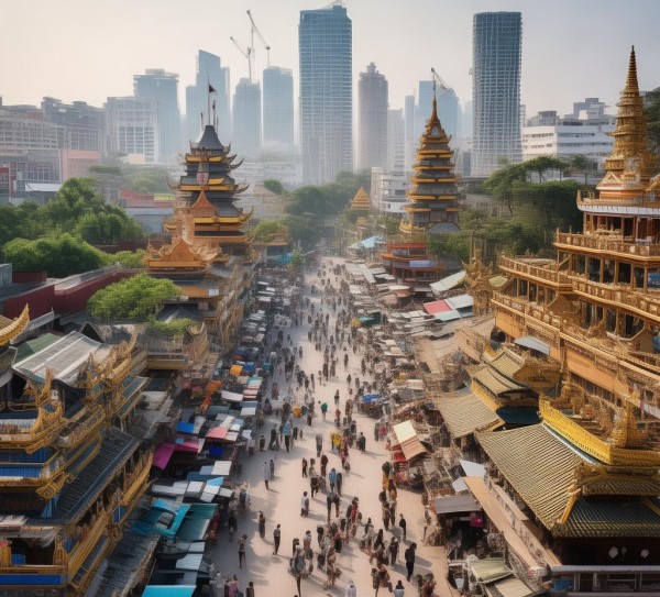 玉兰地区 commerce 战略与发展机遇在宝鸡与陕西