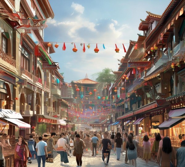 县级特色商贸中心案例解析与启示