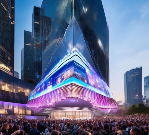 联润商贸城发布会,活力四射商业新地标 联润商贸城发布会,活力四射商业新地标