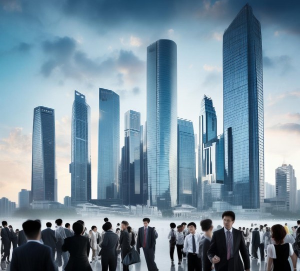 珠江口国际商贸中心，机遇与挑战