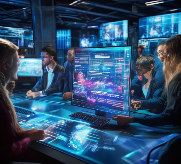 数据驱动决策，服务商贸公司高效获取核心数据之道