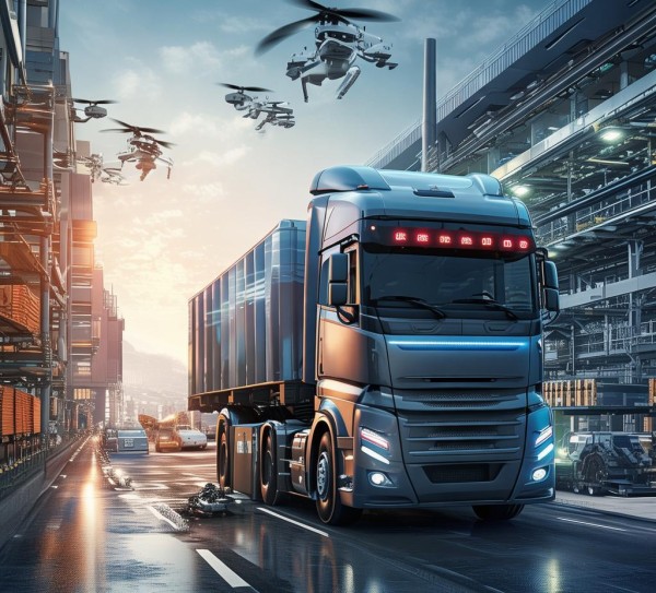 商贸物流产业，双轮驱动下的机遇与挑战