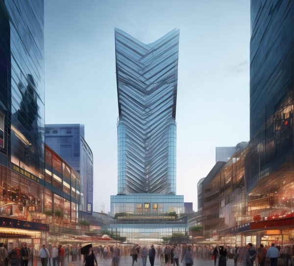 杨屯商贸城，与民生相融，商业新标杆