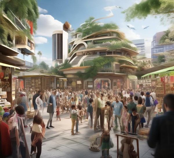 构建社区商贸服务的创新模式，助力社区经济发展与居民生活质量提升