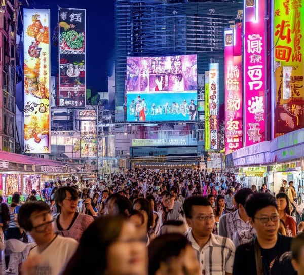 商贸城，最新商业事件