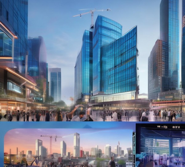 贵港桥北商贸城,经济活力,新机遇,未来机遇 贵港桥北商贸城,经济活力,新机遇,未来机遇