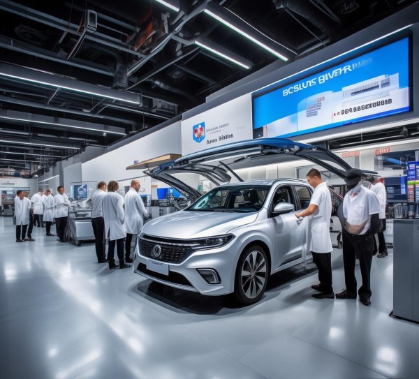 博驰商贸汽车服务，专属解决方案，让您的汽车更高效、更安全！