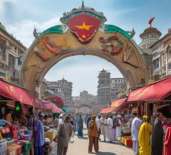 中巴商贸合作，连接中巴发展的桥梁与纽带