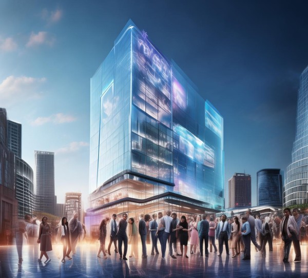 浦东商贸公司，助力商业创新，未来充满希望