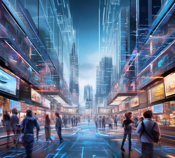 数字化与网络化开启新型商贸服务业的新篇章 数字化与网络化开启新型商贸服务业的新篇章