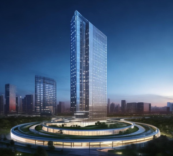 新都国际商贸物流中心阿克苏高端中心