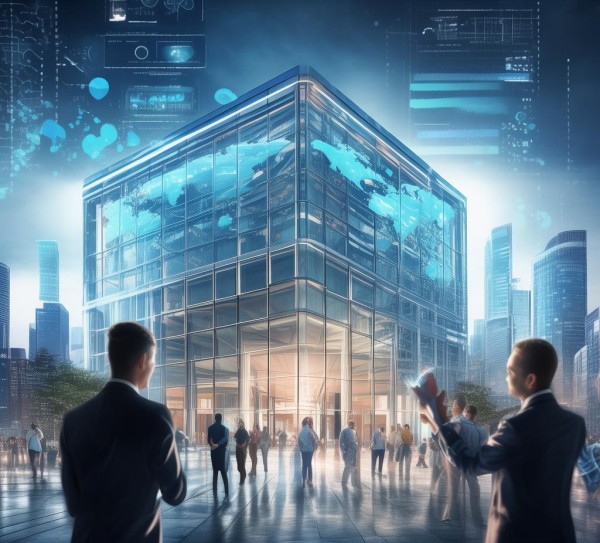 企业商贸服务中心助力精准贸易新篇章