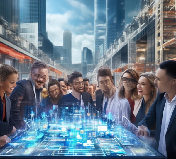 商贸服务产业拥抱数字化转型的机遇与变革