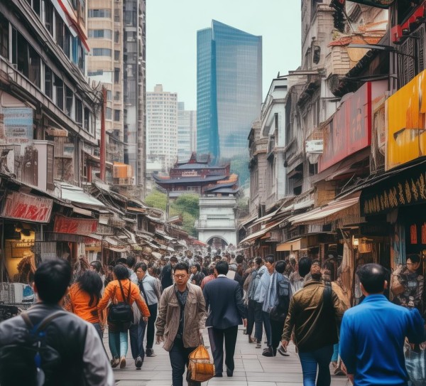 泉州商贸服务业，机遇与挑战