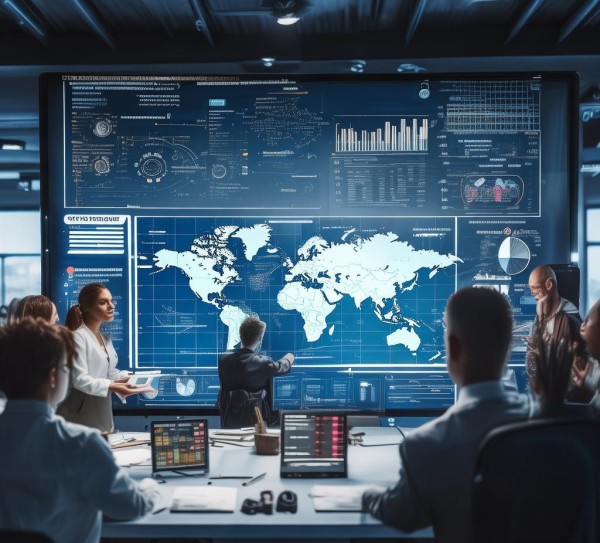 国际商贸案例分析,全球贸易中的挑战与应对策略 国际商贸案例分析,全球贸易中的挑战与应对策略