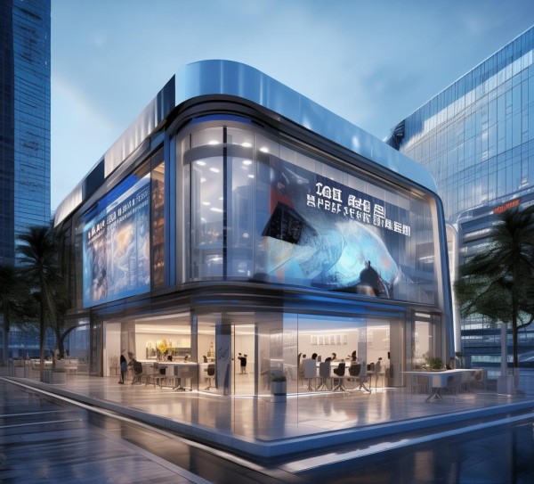 青浦商贸服务中心，助力商贸发展，创新服务新探索