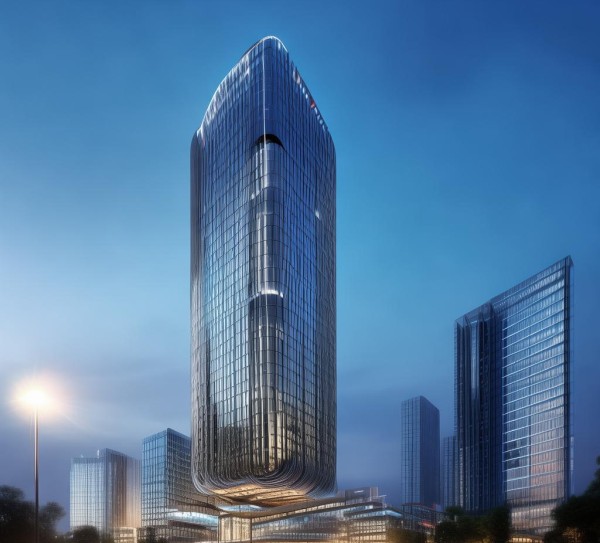 长春国际商贸城，连接未来的新地标