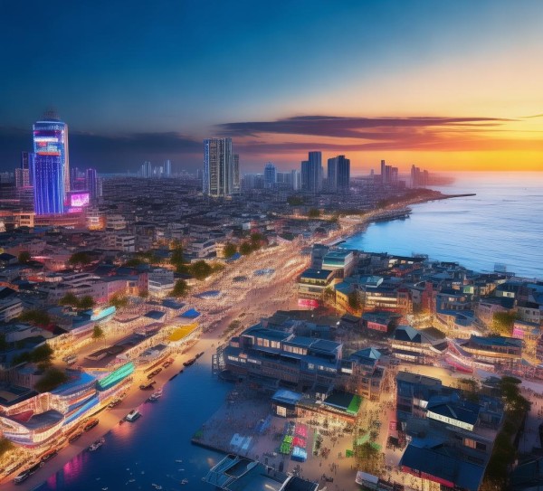 海州区商贸服务业,海州发展的引擎 海州区商贸服务业,海州发展的引擎