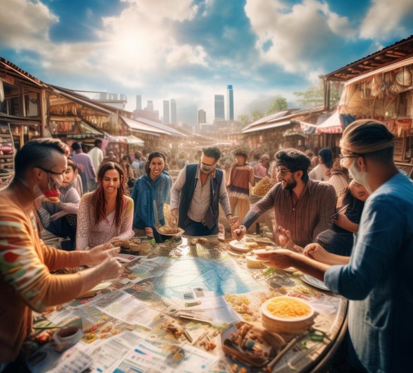 南方商贸通过策略和创新实现成功