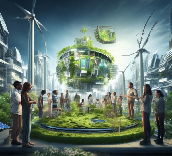 构建可持续的商业生态系统，理论与实践