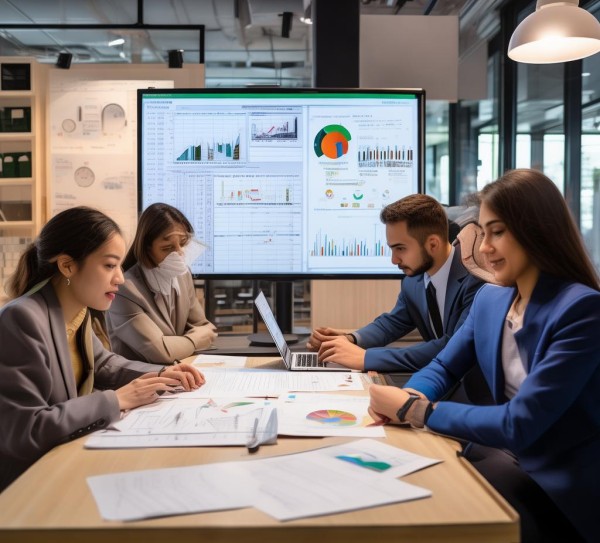 商科会计做账整套案例