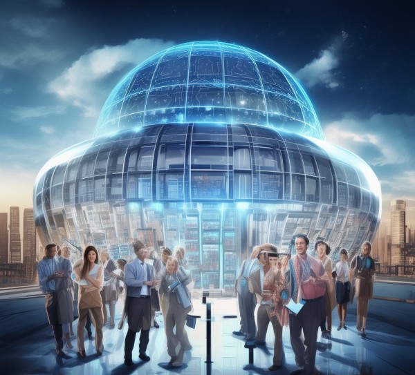 云服务新解决方案，让商贸更高效