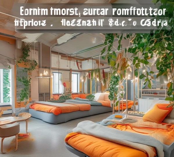 商贸企业宿舍改造图集,高效管理与员工福祉的解决方案 商贸企业宿舍改造图集,高效管理与员工福祉的解决方案