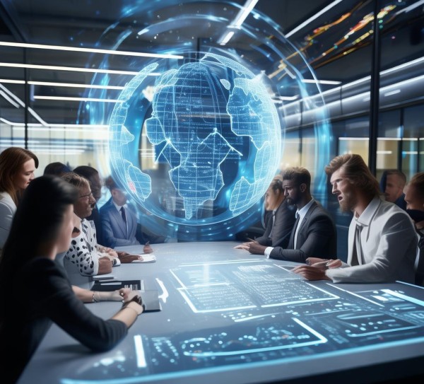 整合式全球化商务，智慧与实践的结合