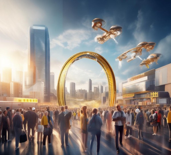 商贸物流辉煌成就与县城深度融合，未来发展的新机遇