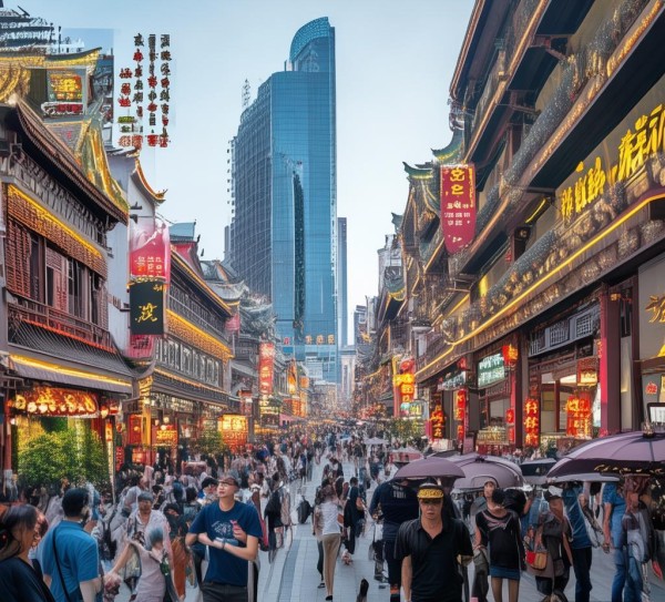 襄阳商贸服务业,经济繁荣的新引擎 襄阳商贸服务业,经济繁荣的新引擎