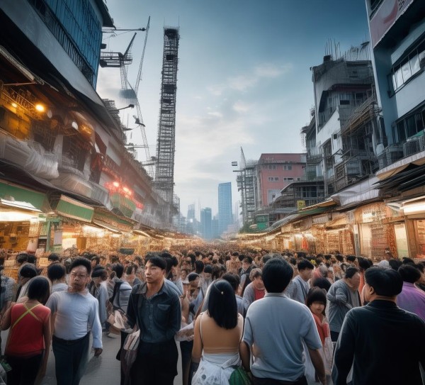 贵港义乌商贸城，机遇与挑战并存的未来