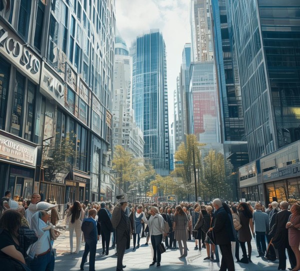 商贸城，投资机遇与挑战并存