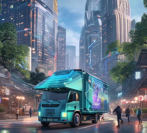 商贸配送，创新的未来之路