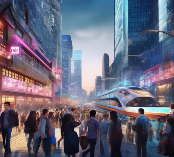 安顺市商贸服务助力经济发展的新引擎