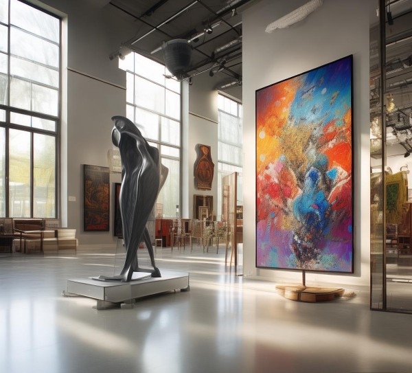 商业与艺术的完美结合