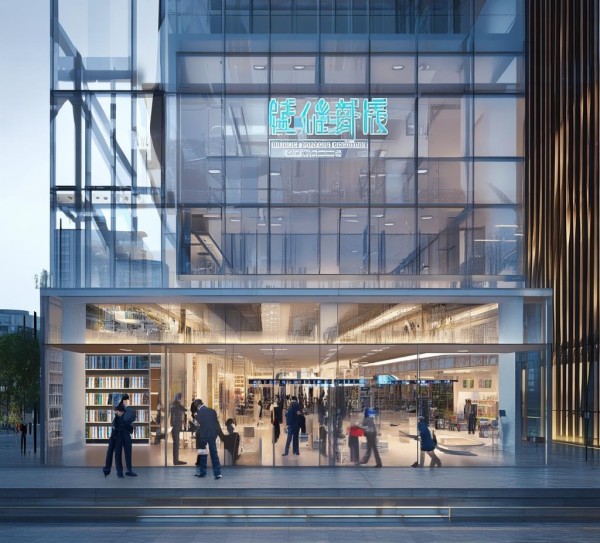 内江商贸服务中心，专业服务，创新发展