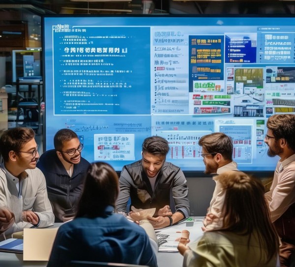 智华商贸，案例分析中的商业智慧与创新