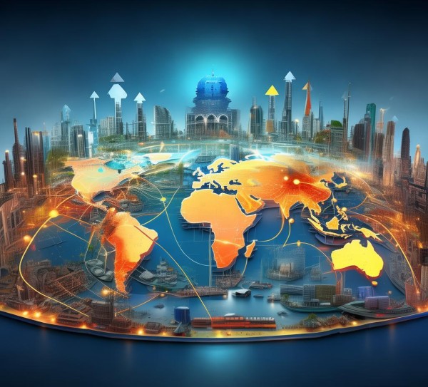 构建全球化材料贸易网络，构建全球化商业机遇