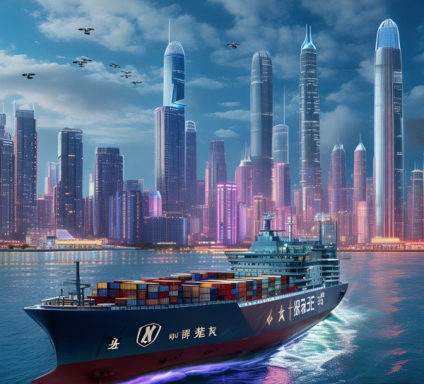 大洋商贸，开启商业的新纪元