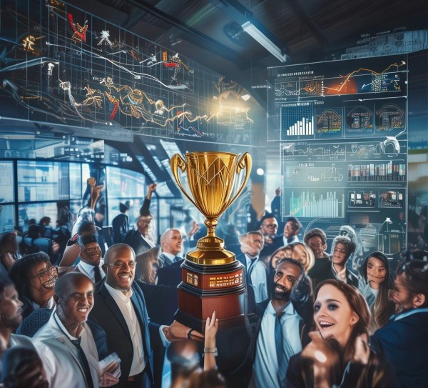 商企业的成功，从失败到成功的案例