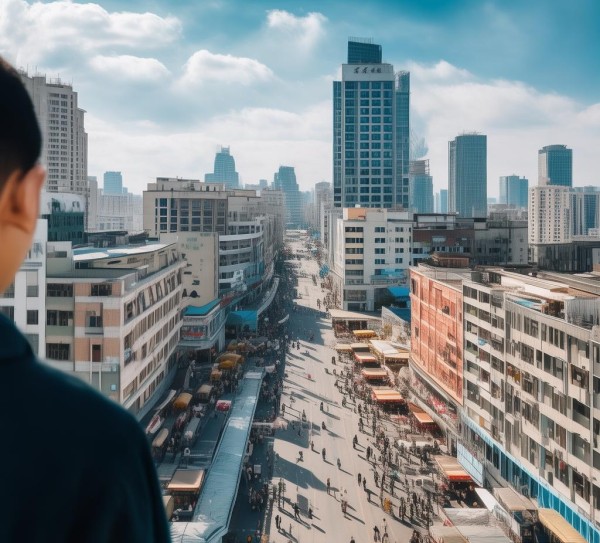 哈尔滨商贸服务业，机遇与挑战并存的未来展望